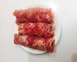 彩り野菜の肉巻き☆お弁当やおつまみにも♩作り方5写真