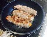 彩り野菜の肉巻き☆お弁当やおつまみにも♩作り方6写真
