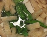 娘へ贈る我が家の味噌汁作り方3写真