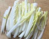 白菜で一品おかず‼︎作り方1写真