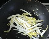 白菜で一品おかず‼︎作り方3写真