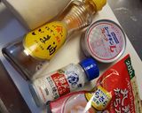 やみつき♡大根ツナサラダ作り方1写真