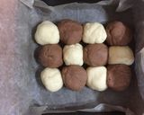 材料2つ!簡単に出来るちぎりパン作り方4写真