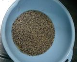 鶏皮のピリ辛甘ダレ炒め作り方4写真