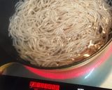 カサ増しヘルシー☆糸こんにゃくの炒め煮作り方2写真