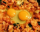 オリーブ豚のスペアリブで☆チーズカルビ作り方8写真
