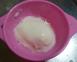 酸味ピリ辛ごま風味の油ラーメン作り方4写真