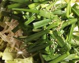 少ない材料で簡単にできる♡もつ鍋♡作り方3写真