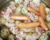 鍋だし塩ちゃんこ味♥旨いから作ってみて☺作り方4写真