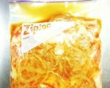 豚薄切り肉の“味染み&やわらか”保存方法作り方4写真