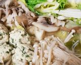 鍋だし塩ちゃんこ味♥旨いから作ってみて☺作り方5写真