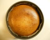 フープロで作る胡桃と蜂蜜のチーズケーキ✩作り方10写真