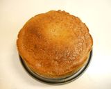 フープロで作る胡桃と蜂蜜のチーズケーキ✩作り方11写真