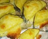 サツマイモのチーズ焼き作り方4写真