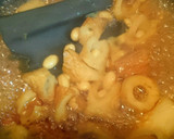 竹輪と豆のたいたん♪作り方3写真