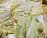 白菜とツナのことこと煮作り方1写真