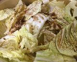 白菜とツナのことこと煮作り方2写真