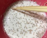 カリッとモチっと◇ニラチヂミ作り方3写真