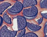オレオブラウニー作り方7写真