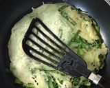 カリッとモチっと◇ニラチヂミ作り方6写真