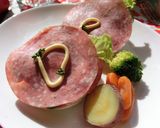 食べやすい♡胡瓜の『ハムサンド』トースト作り方8写真