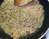 節約☆簡単もやしと挽き肉のオイマヨ炒め◎作り方3写真