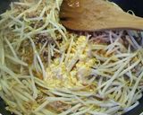 節約☆簡単もやしと挽き肉のオイマヨ炒め◎作り方5写真
