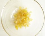 カオ・パット タイ風からし菜の炒飯作り方1写真