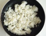 カオ・パット タイ風からし菜の炒飯作り方4写真