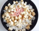 カオ・パット タイ風からし菜の炒飯作り方5写真
