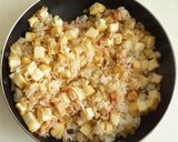 カオ・パット タイ風からし菜の炒飯作り方6写真