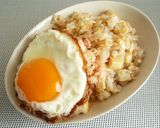 カオ・パット タイ風からし菜の炒飯作り方7写真