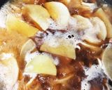 イカと大根の煮物 30分作り方3写真
