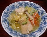 ☆鍋パ・簡単☆野菜たっぷり！濃厚鶏味噌鍋作り方9写真