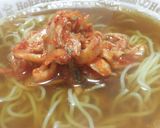 王将キムチラーメン作り方3写真
