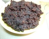 簡単☆圧力鍋で手作りつぶあん♪作り方8写真