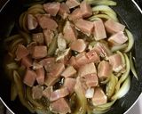 親子丼作り方3写真