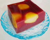 簡単☆栗水羊羹作り方7写真