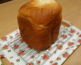 HB失敗なし♪ふわふわ♡食パン作り方4写真