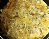 親子丼作り方5写真