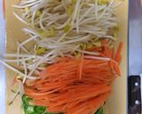 ボリューム満点☆節約 鶏胸の野菜あんかけ作り方1写真