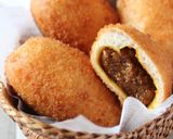 カレーパン用カレー作り方10写真