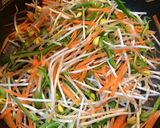 ボリューム満点☆節約 鶏胸の野菜あんかけ作り方8写真
