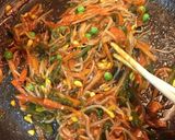 ボリューム満点☆節約 鶏胸の野菜あんかけ作り方10写真