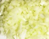 ヘルシー★豆腐&カニカマのハンバーグ♬作り方1写真