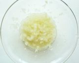 みぞれ納豆のさっぱり丼作り方2写真