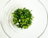 みぞれ納豆のさっぱり丼作り方3写真