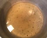 鶏スープで作る明日葉のおひたし作り方4写真