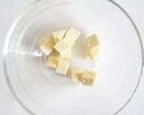 ポテトチーズボール　ポテトノアゼット作り方3写真