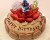 ストロベリーチョコマカロン 24個作り方17写真